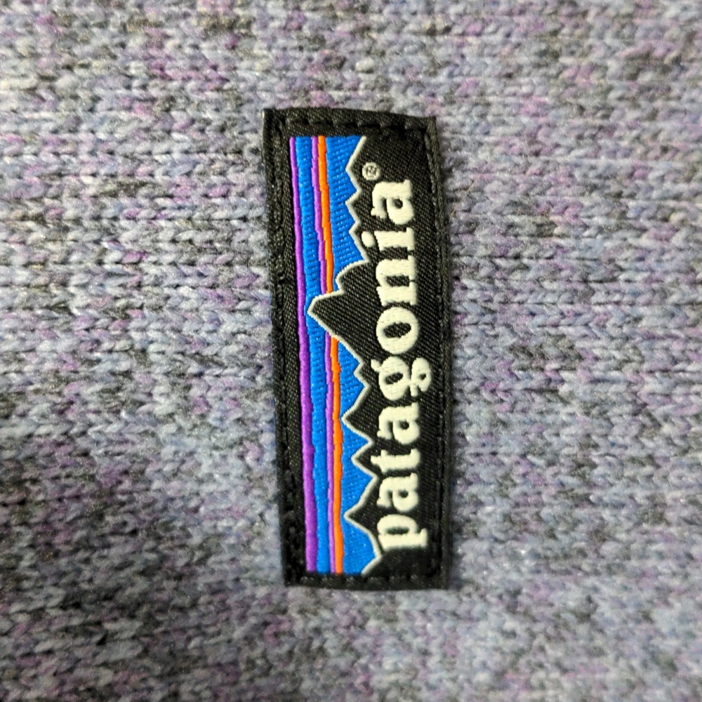 Patagonia pullover Medium - Picture 4 of 4